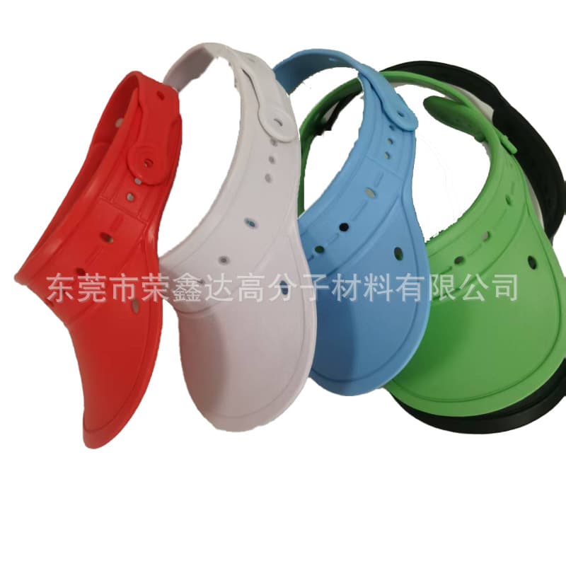 Wholesale EVA Sun Hat, Sunshade Hat, Colorful Fashion Hat, Golf Hat, Beach Hat, Tea Picking Sun Hat