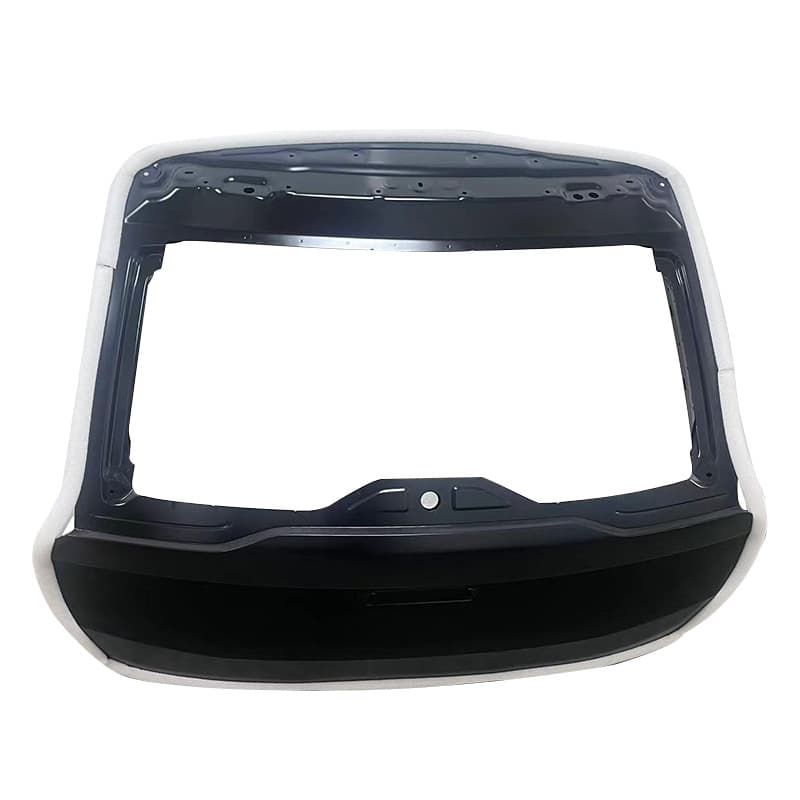 31455985 Compatible with Volvo XC90 Tailgate New OEM Remanufactured Sheet Metal Part Source Factory