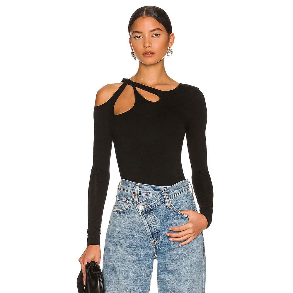 Basic Foreign Trade Versatile Commuter-Style Jumpsuit 2026 Spring/Summer New Slim-Fit High-Waisted Jumpsuit