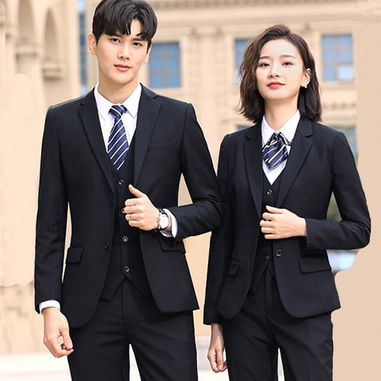 Suit Set for Men Casual Work Formal Business Professional Slim Fit Best Man Groom Wedding Attire