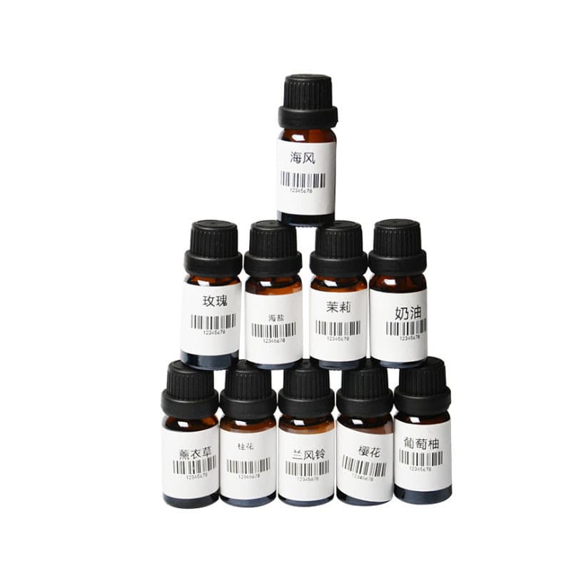 diy candle material aromatherapy candle fragrance for candles essential oil for aromatherapy wax chips and wax cards 10ml