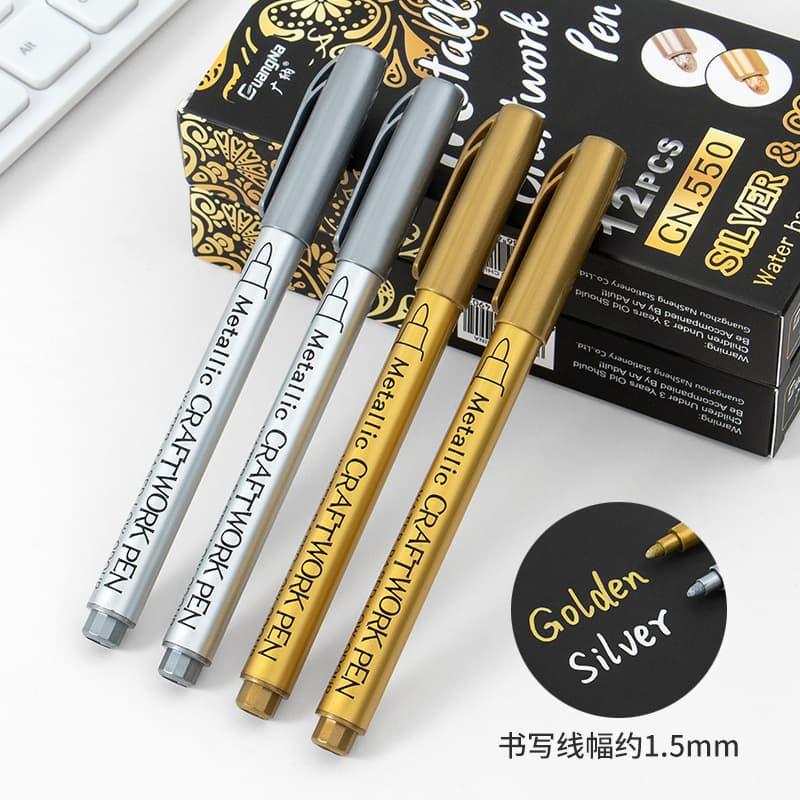 Precious Pens Signature Pens Ballpoint Fountain Rollerball Office Cultural Supplies