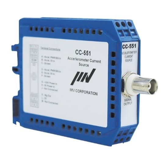 Brand in-stock IMV VP-100 Vibration Pickup with waveform output module