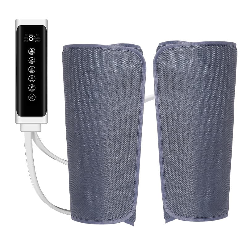 Cross-border Home Air Pressure Leg Massager Air Blood Circulation Massage Machine Qi-Blood Circulation Massager Leg Slimming Device