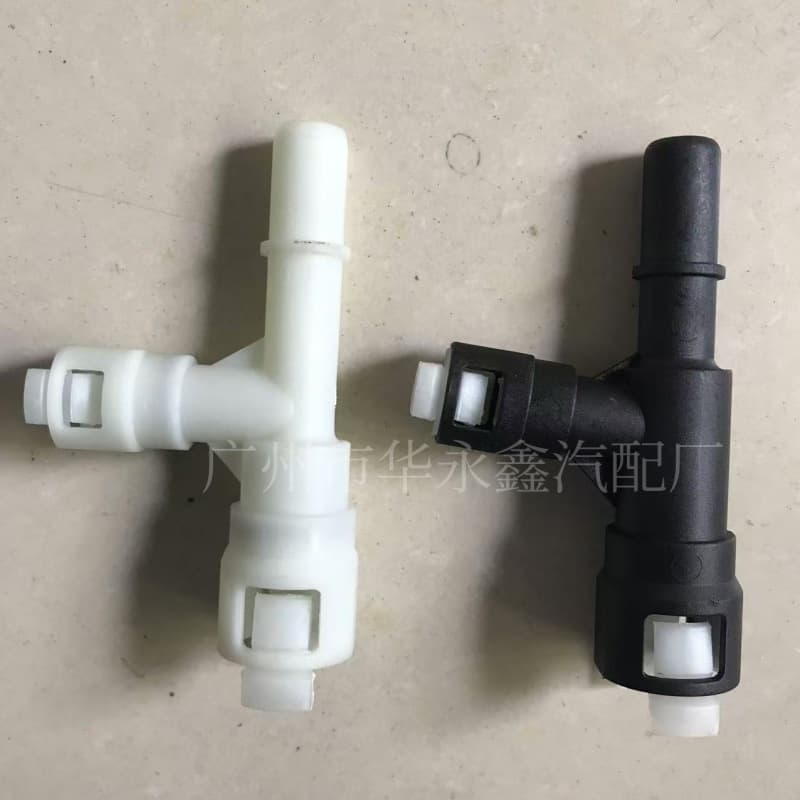 15055343 15055342 for heater inlet hose connector, GM American series water pipe connector.