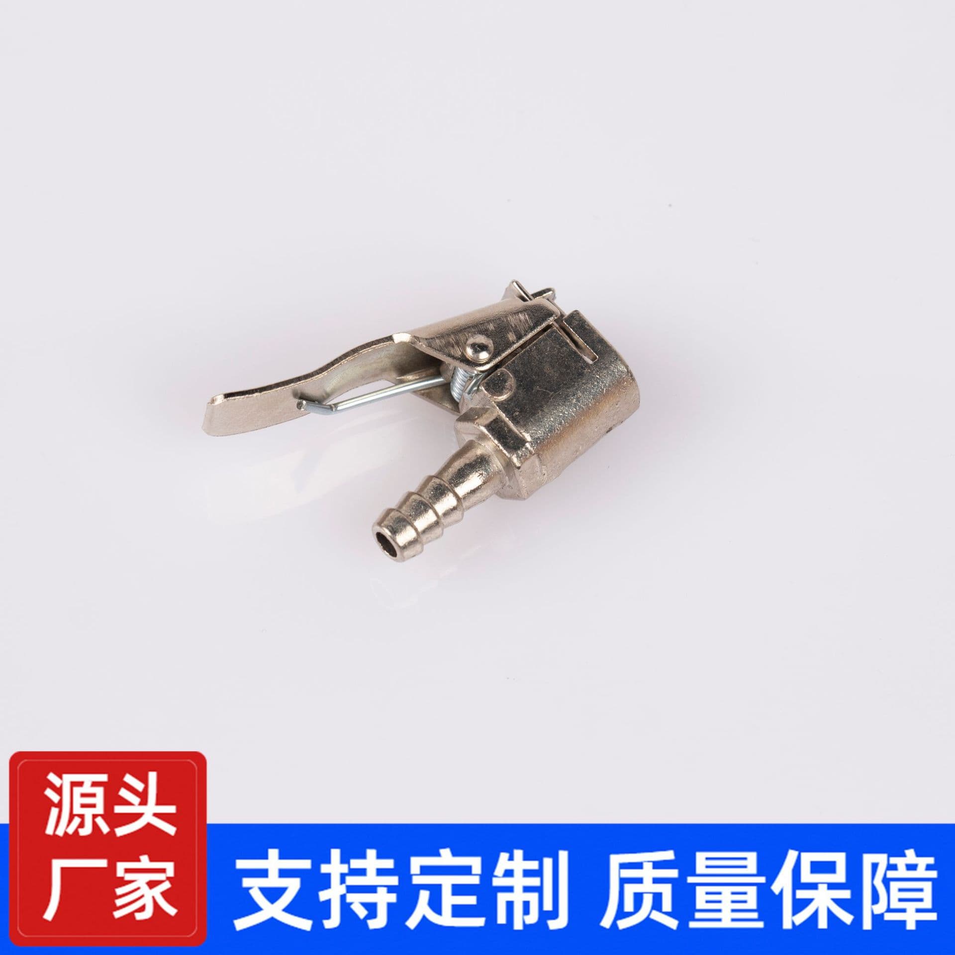 Zinc Alloy Air Valve for Car Tire Inflator Pump Connector, Zinc Alloy Air Nozzle for Pneumatic Tools