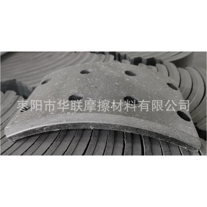 Full Japanese truck brake pads 47441-3210 high-temperature wear-resistant drum brake linings BRAKE LINING