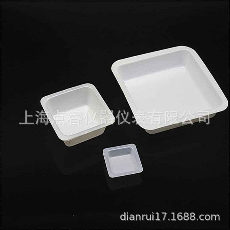 7ml Square Small Weighing Pan, Weighing Dish, Weighing Boat, Weighing Vessel, Plastic