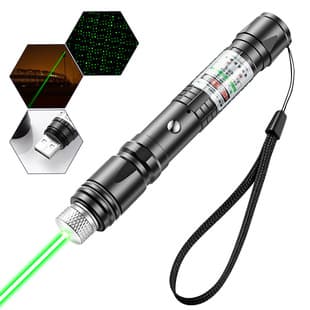 Long-range High-power Green Laser Pointer Flashlight Outdoor Star Pointer Rechargeable Teaching Pointer