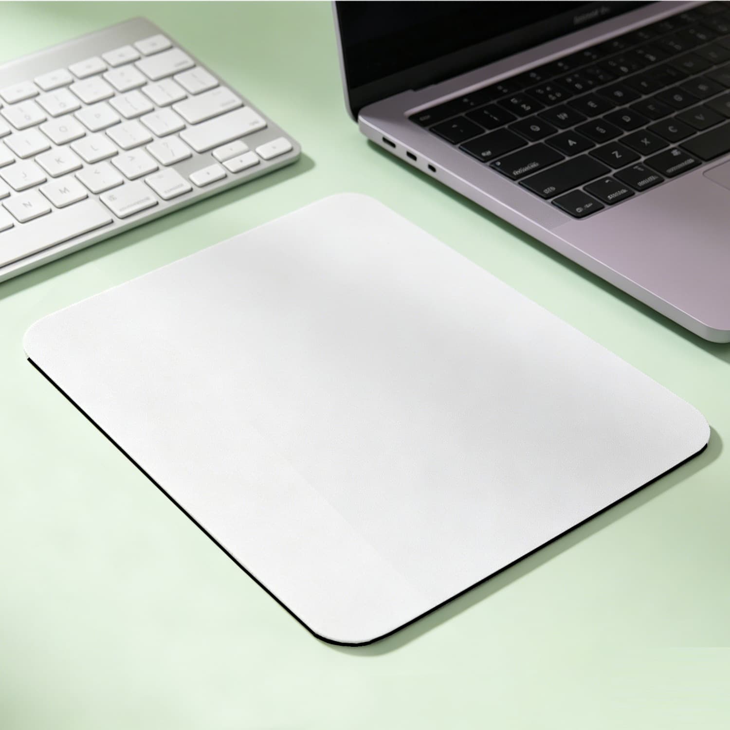 Heat Transfer Manufacturer Wholesale Mouse Pad Laptop Desk Pad Learning Mouse Pad Computer Notebook Office