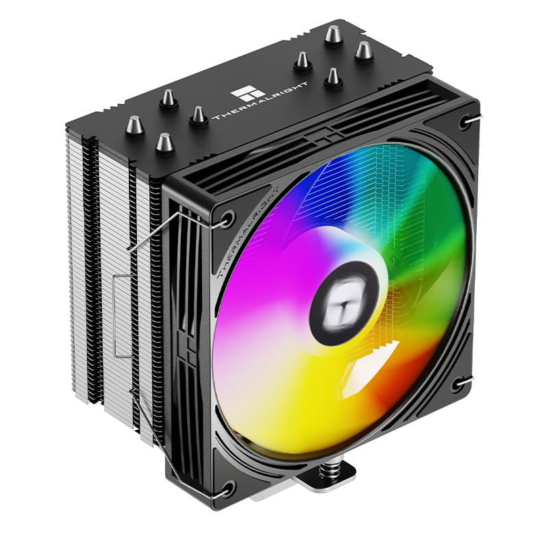 Thermalright ASSASSIN CLASSIC-4 SE ARGB BLACK air-cooled radiator