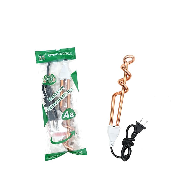 Electric heating for daily necessities, electric heating rods, instant heater heating tubes, water boilers for fast heating, three items for ten yuan