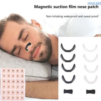 Cross-border Hot Selling Nasal Breathing Dilators C6 Nasal Breathing Dilators Anti-Snoring Nasal Strips
