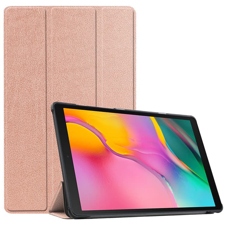 Compatible with Samsung Galaxy Tab A7 10.4-inch Tablet Leather Case SM-T500 SM-T505 Protective Cover