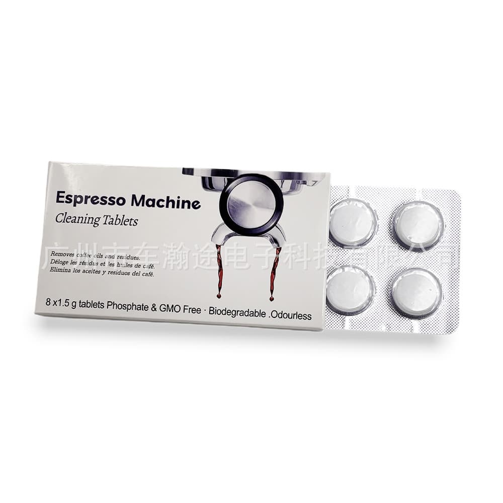 Breville Clean Tablets coffee machine cleaning tablets, descaling tablets