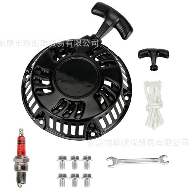 for Predator 212 224 196 cc 5.5hp 6.5hp 7hp Engine hand puller