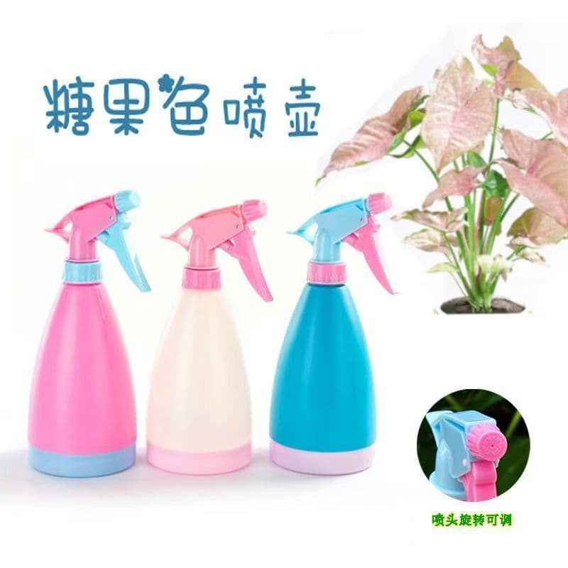 Factory Direct Gardening Watering Spray Plastic 500ml