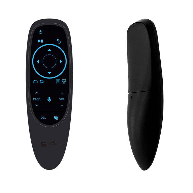 G10SPROBT Bluetooth Remote with Dual-Mode Fly Mouse and Voice Support for Set-Top Boxes, Hot-Selling Smart Model