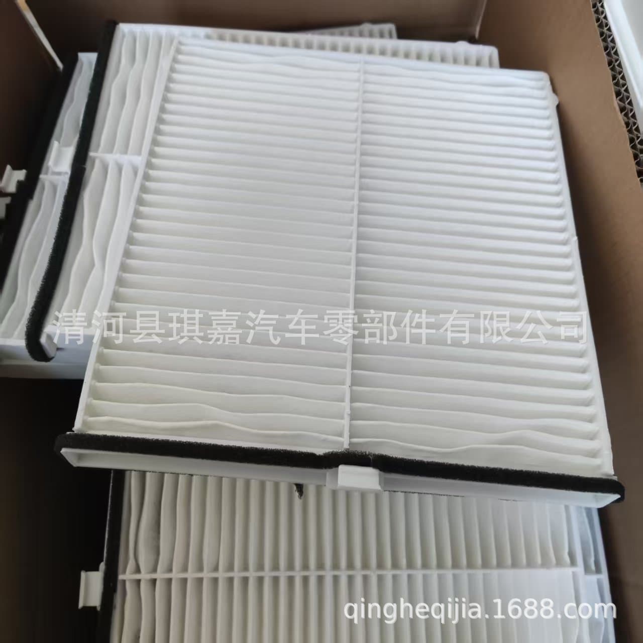 Suitable for KD456J6X GV9B-61-J6X air-conditioning filter element KD45-61-J6X air-conditioning filter element