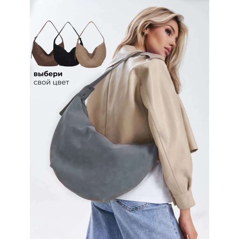 Vintage Melard Dumpling Bag for Women 2025 New Style Soft Fashionable Versatile Shoulder Bag with Retro Design and High-End Feel