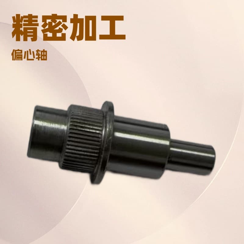 Small High-Precision Drive Shaft