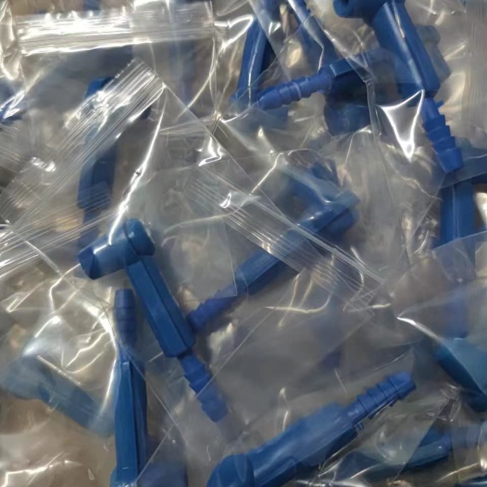 Special tools and connectors for changing brake fluid, pneumatic brake fluid changer parts, grease suction nozzle, grease can connector wholesale.