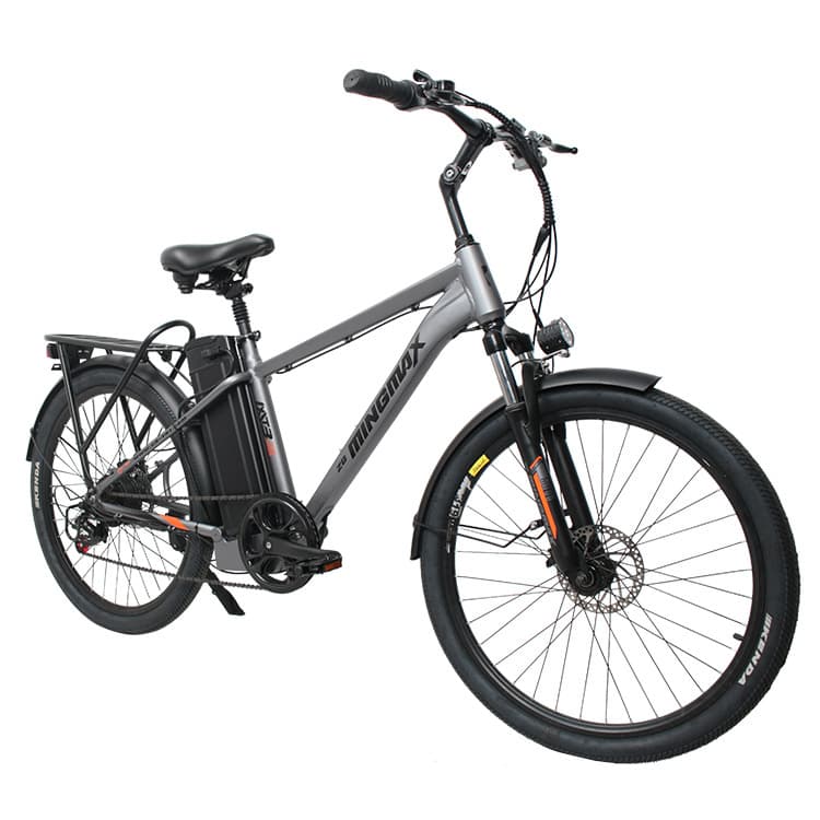 26inch Mountain Electric-Assisted Bicycle Adult Off-Road Variable-Speed Vehicle Electric Scooter Ebike Wholesale