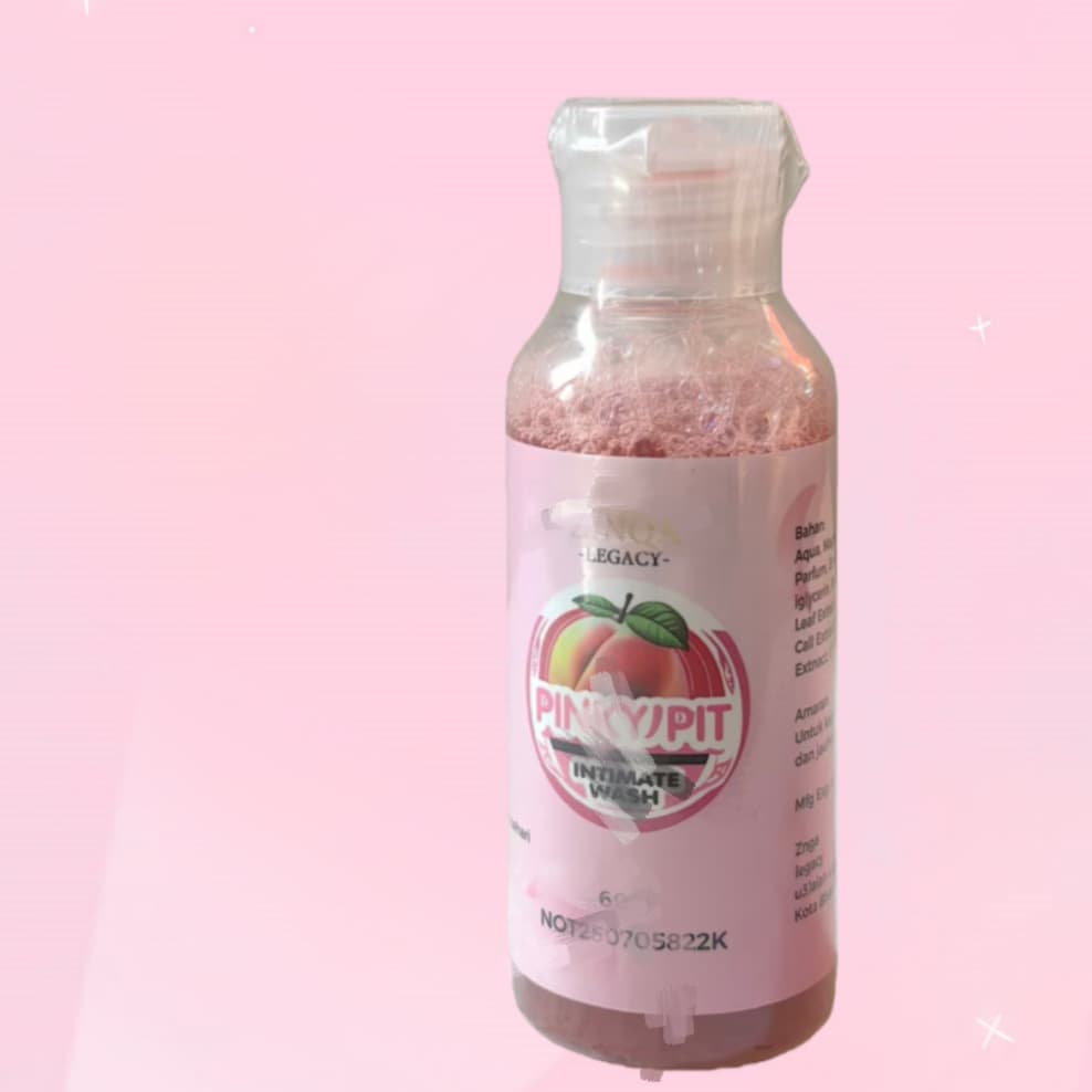 Cross-border hot model Zinqa~Private parts care liquid, female private parts lotion cleaning and care