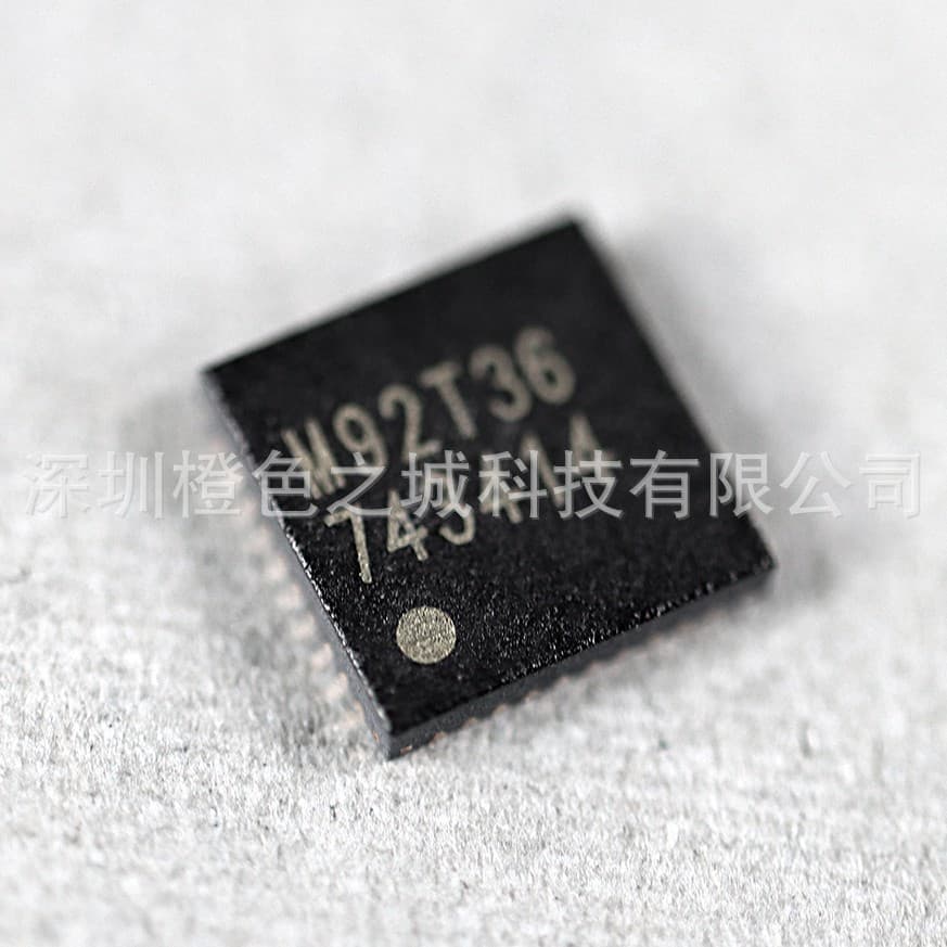 Suitable for SWITCH M92T36 chip switch motherboard charging ICNS game power control M92T36IC