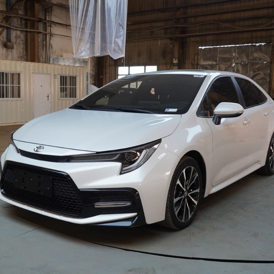 Levin 2021 185T CVT Sport Edition