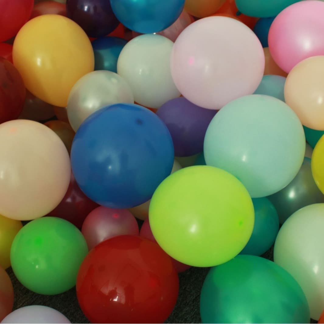 10 inch 2.2g balloons, wedding room balloons, birthday party, children's toy balloons, decorative balloons wholesale