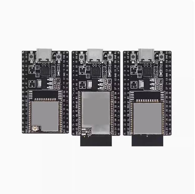 ESP32-DevKitC development board ESP32 base board can be equipped with ESP32-32D/32U module module