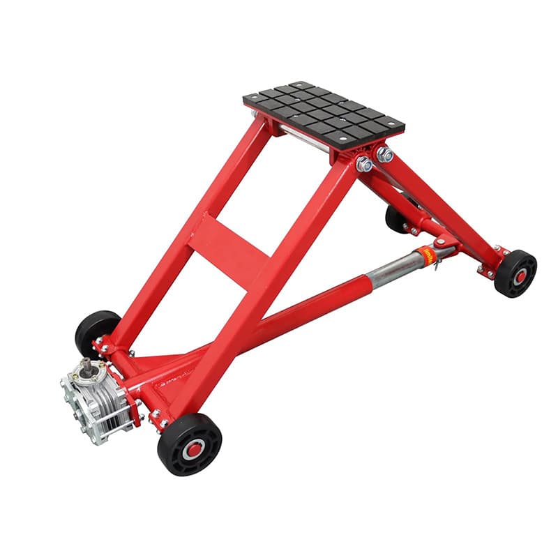 Small Car Lift for Home Indoor Maintenance, Factory Auto Repair Shop Lift, Garage Maintenance Lift