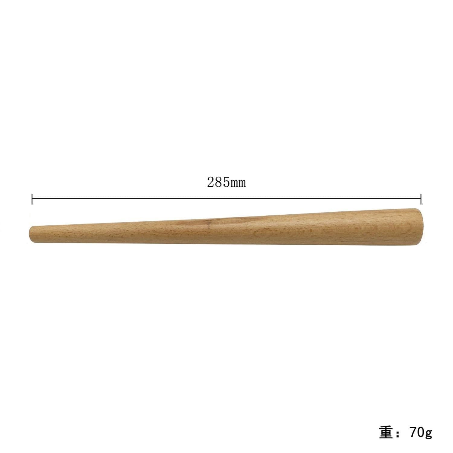 Ring Plastic Correction Expansion Repair Wooden Rod Ring Solid Wooden Rod Common Tools for Jewelry Plastic Surgery