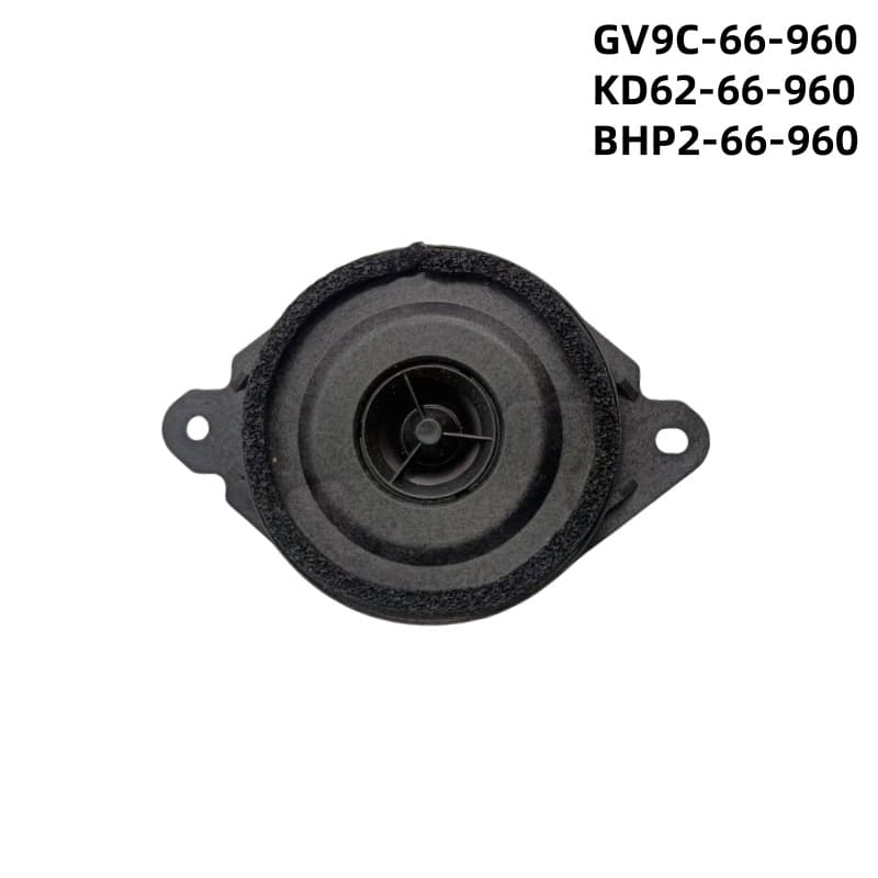KD62-66-960 BHP2-66-960 Compatible with Mazda 6 3 CX-5 Horn Speaker