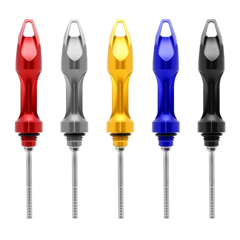 Fit for Honda Motorcycle PCX160/125/150 Modified Oil Dipstick Decorative Oil Level Gauge Oil Cap Screw