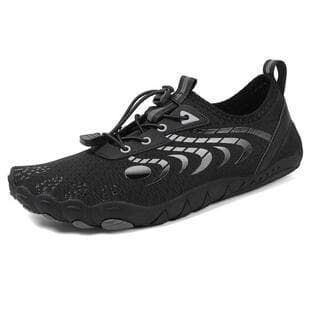 New Cross-Border Direct Supply Casual Swimming Wading Shoes Five-Toe Fitness Outdoor Couple Beach Diving Creek Trekking Shoes Wholesale