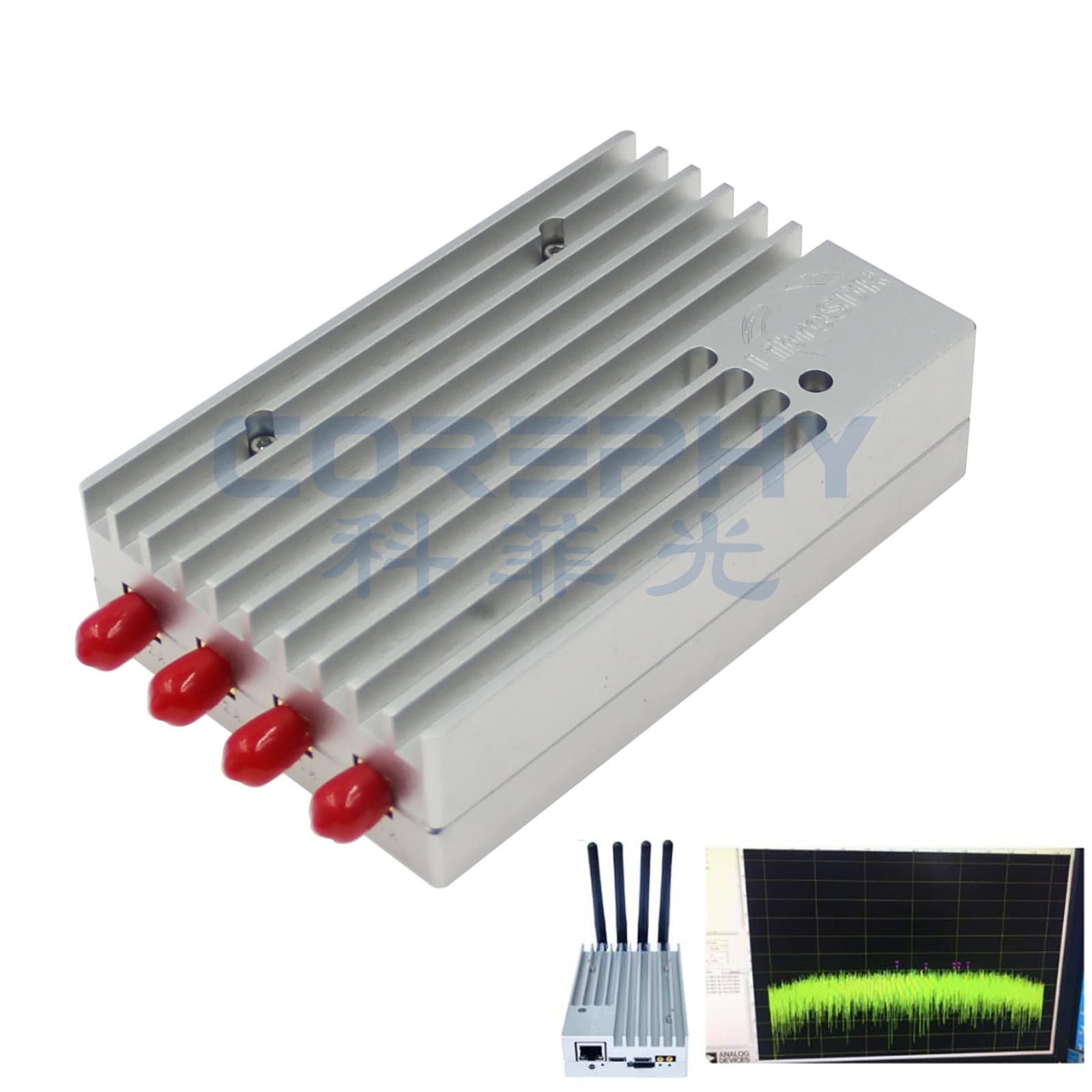 SDR 7020 AD936x ZYNQ7020 Software Defined Radio ADI Pluto Openwifi Zynq