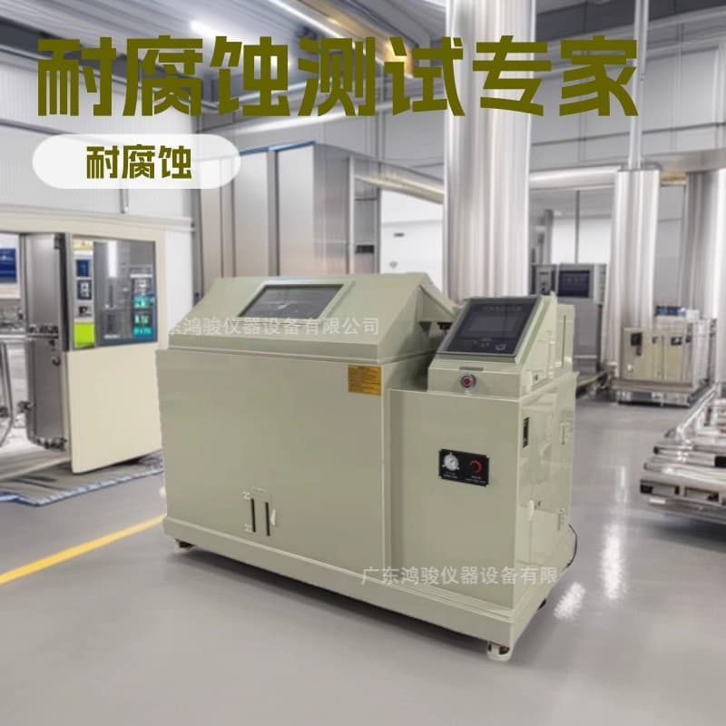 Hongjun CCT Composite Salt Spray Test Chamber CCT Corrosion Test Chamber Manufacturer Composite Salt Spray Corrosion Test Chamber