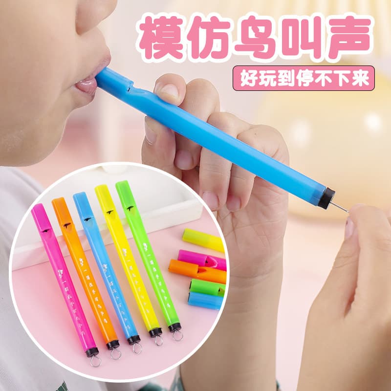 Bird Whistle - Children's Educational Science Toy, Musical Wind Instrument, Oriole Flute, Direct from Sichuan Manufacturer