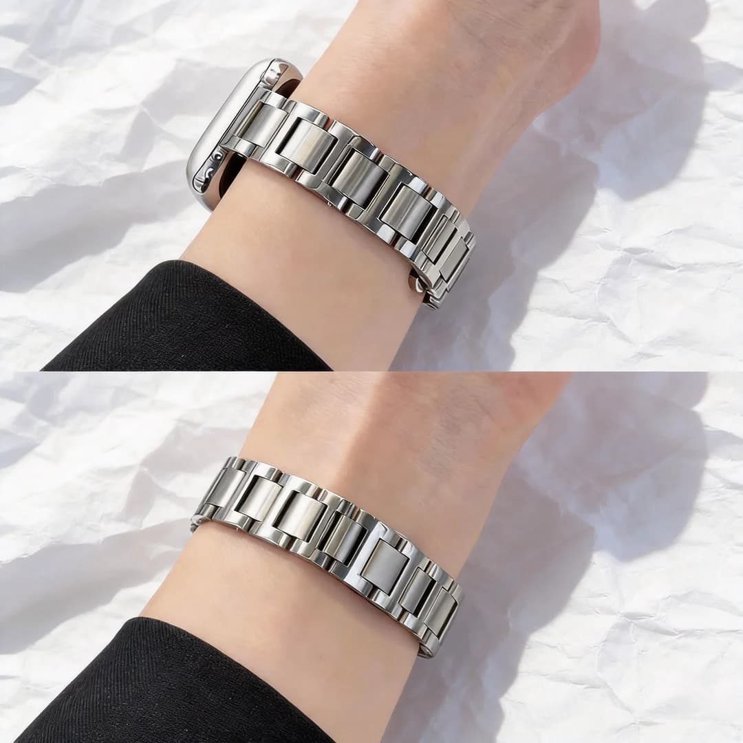 Starting from 1 piece, compatible with Apple, Huawei, Xiaomi Mi Band, Redmi, Cartier I-Shape NFC version universal watch strap