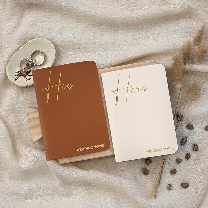 Cross-border oath card, speech oath book, high-end wedding oath book, ceremony guarantee book, high-end wedding oath card