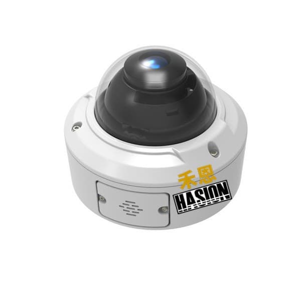 IP67 waterproof, IK10 vandal-resistant multi-layer aluminum alloy hardened PC camera protective housing