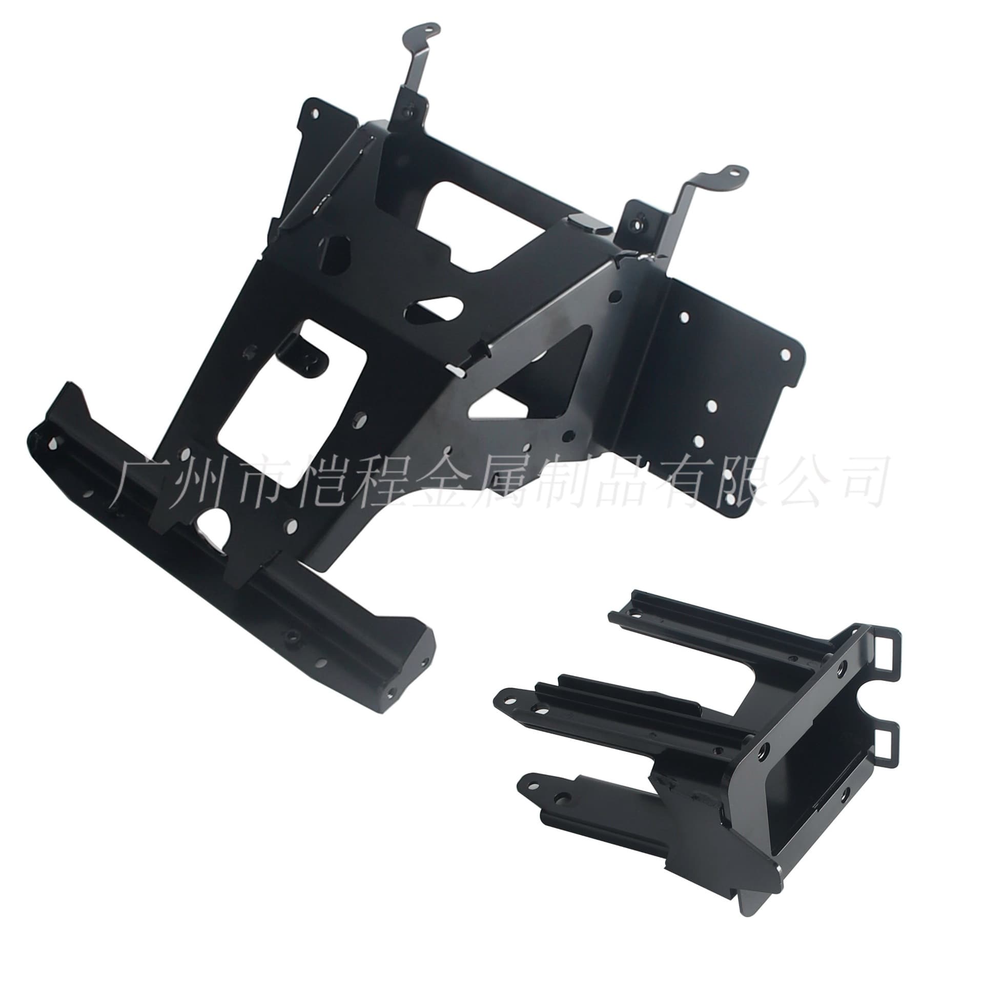 Compatible with Harley Touring Road Glide Motorcycle Modification Parts Inner Fairing Radio Mounting Bracket 15-23