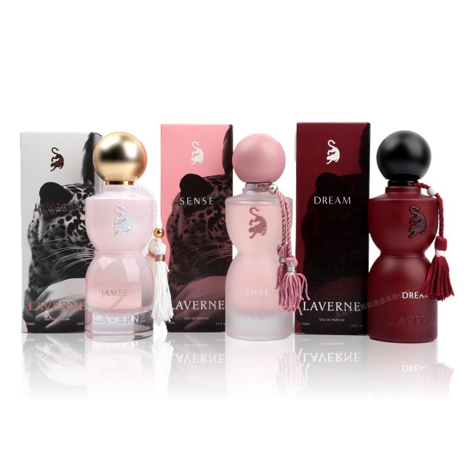 Cross-border Perfume 75ml Middle East Laverne Parfum Arabic Perfume Women's Dubai Perfume Manufacturer
