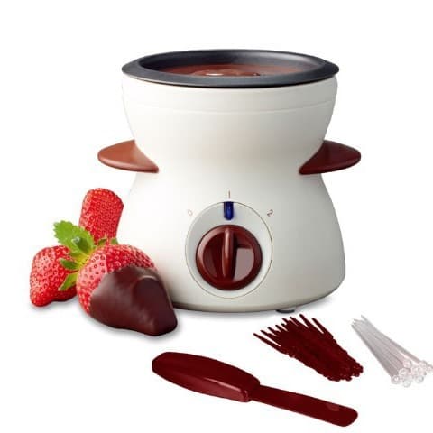 Chocolate Fondue Pot Factory Direct