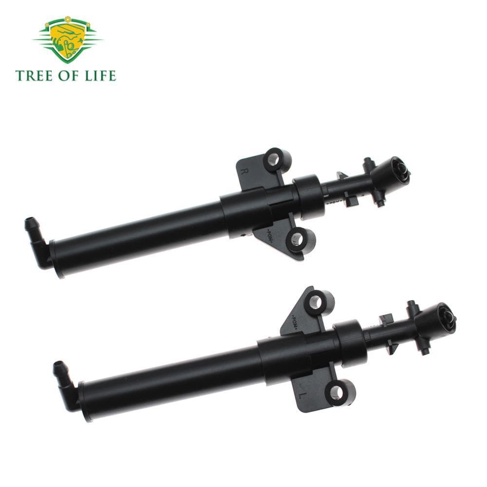 Suitable for Volvo V40 Off-Road Vehicle Headlight Water Spray Gun Washer 31276117 31276118