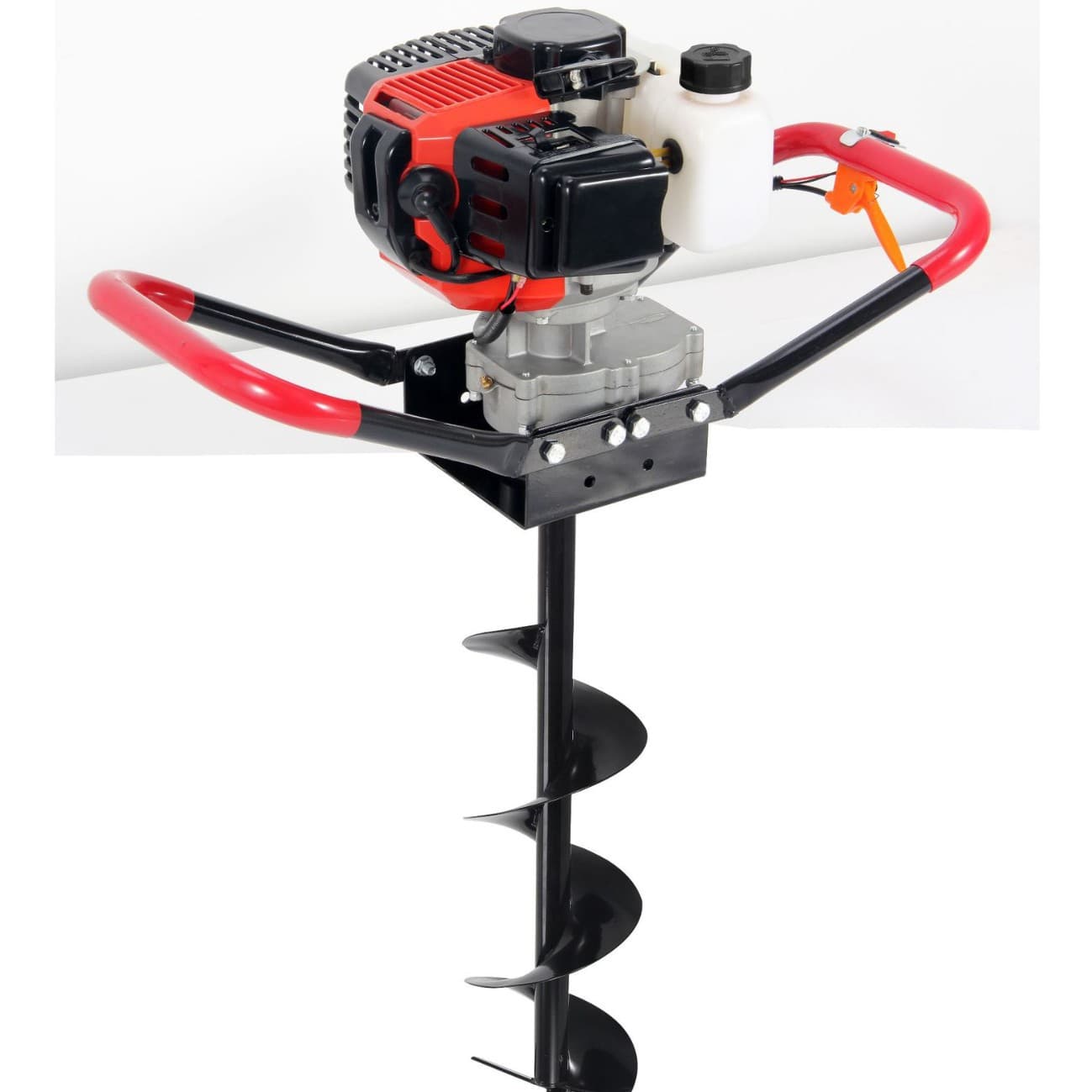 Export Custom New Product High Power Earth Drill Gasoline Engine Ground Drilling Piling Planting Fertilization Machine Digging Machine Hole Drilling Machine