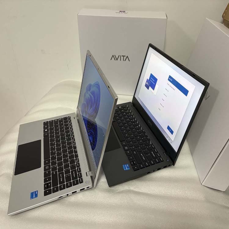 14-inch Laptop I5 1235U for Office, Business, Gaming, New Cross-border Lightweight Business Use