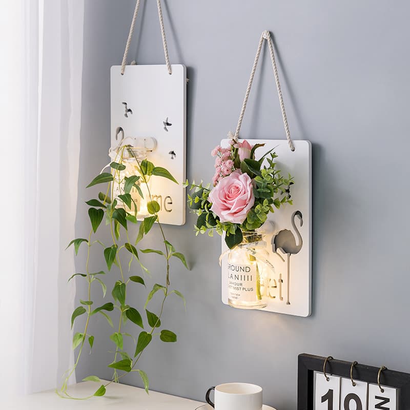 Wall Decoration Indoor Trending Room Decor Wall Hanging Ornament for Living Room Bedroom Door Hanging
